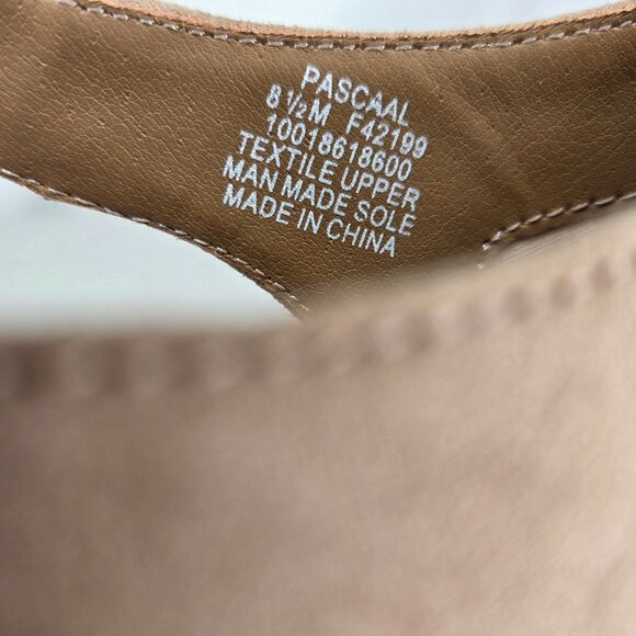 NWT Style & Co Women's Pascaal Slingback Dress Shooties - Light Taupe - Picture 5 of 8